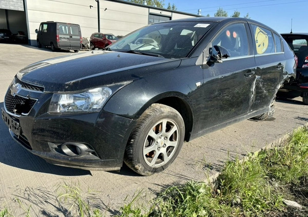 Chevrolet Cruze cena 5900 przebieg: 172600, rok produkcji 2013 z Tomaszów Mazowiecki małe 46